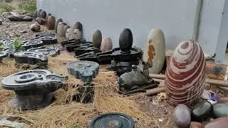 Rare / Tilakdhari / Mahakal / Original, Ardhachandra & Natural Narmadeshwar Shivling,