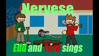 FNF nervese - but high-edd ＆ high-tord sings
