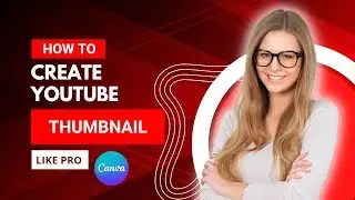 Youtube Thumbnail Making Tutorial in Canva 2 minutes-থাম্বনেইল তৈরি করুন ক্যানভা থেকে