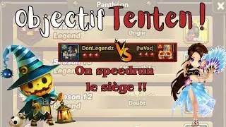 Are we going to cleave with all our offenses?! Target: Tenten!