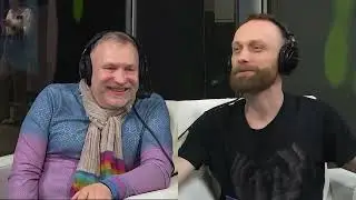 Интервью, данное на фестивале Сцена Михаилом Ивановым  - техническим директором Max Music Group