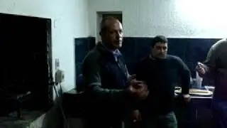Palabras del querido Nelson Blanchet Gracia en una comida con integrantes de la radio ADEOM FM 98.1