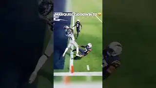 MARQUISE GOODWIN TD 🤩