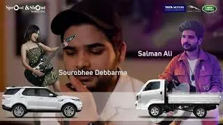 Salman Ali Performing Live in Lusaka