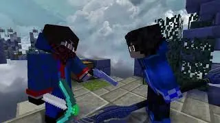 Skywars - A Minecraft Animation