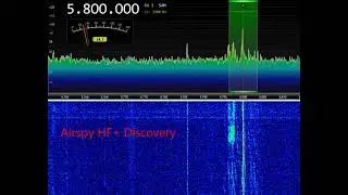 SDR RX-888MKII vs Airspy HF+Discovery on HF