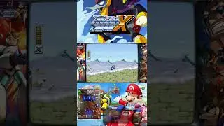 Mega Man X : Chill Penguin Remix