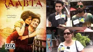 &ldquo;Raabta&rdquo;- PUBLIC REVIEW | Sushant- Kriti&rsquo;s