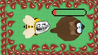 MOPEIO//BEE KİLLED WOLVERINE//BEST FUNNY MOMENTS PART 2