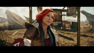 Borderlands 2024 Trailer Cate Blanchett