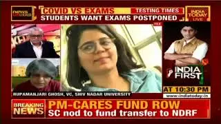 Why Students Are Not Happy Over SC's Nod To JEE, NEET Exams? | News Unlocked With Rajdeep Sardesai