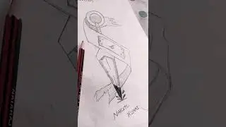 #NARUTO#KUNAI#ANIME#ESA#ESHAN