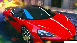 Asphalt 8, McLaren 600LT, FIRST LOOK