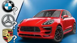 Guess The Car Brand By Car (Famous Cars)