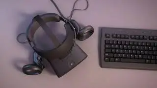 I don't hear any audio coming from my Oculus Rift Headset