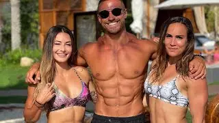 Best Gym Couple Motivation | Fit Together Motivation |Couple Gym Workout Motivation