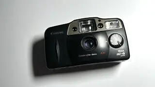 Canon Prima AF-8 Film Camera