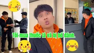 [TỔNG HỢP]Người đàn ông bị quấy rầy khi đang ngủ cười bể bụng mới nhất tập 76(Thú Vị Nhỉ)