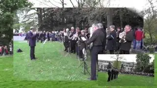 Maarssens Blaasorkest o.l.v. Alexej Romanov 4-05-2015 (3)