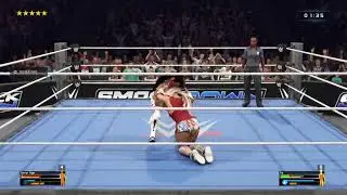 WWE2K25 UNIVERSE MODE 441