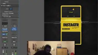 InstaGTR (Free Guitar AU/VST for Mac/Win) new Hi Gain mode (new in 1.3.0 coming soon)