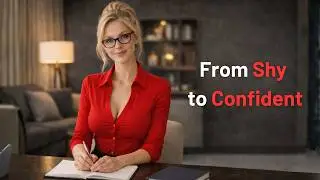 Listen & Learn English: True Story About Confidence