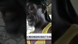Reaction to Murderer Confession - Clarendon Jamaica #TVJNews #jamaicanewstoday