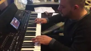 Korg pa4x turkish turk 4 telli electro ( Roket Ali )