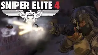 Sniper Elite 4 - DLC DeathStorm - Film complet (VOSTFR)