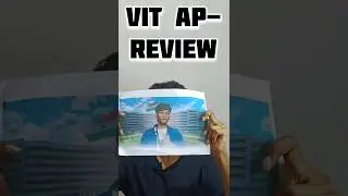 VIT AP REVIEW #eamcet #vitap