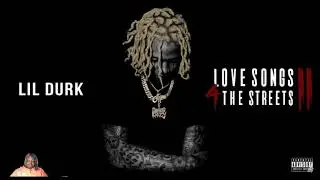 LITTY GANG OHANA X LIL DURK X 21 SAVAGE X DIE SLOW REACTION