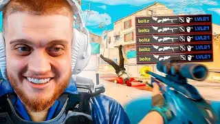 FIZ O ROUND MAIS INSANO DO ANO! (5K HISTÓRICO)😨