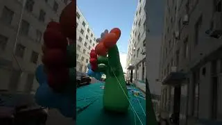 Light Inflatable Balloon Airglow Flower for 2023 #Stagedesign Advertising Decoration