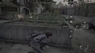 Last Of Us Part 2 No Return Ellie 2K Ultra Settings