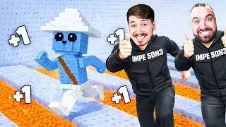 PRIJATELJ I JA POSTAJEMO NAJBRŽI OG BRAINROT U ROBLOXU!