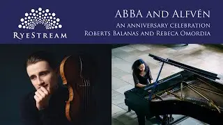 ABBA and Alfv&eacute;n - An Anniversary Celebration