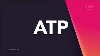Star Channel - Inicio y Fin de horario ATP (Gr&aacute;fica 2021)