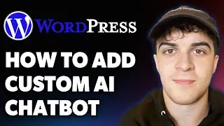 How to Add Custom Ai Chatbot to Wordpress in Minutes No Code App Builder (Full 2025 Guide)