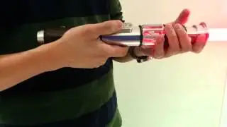 Световой меч MHS Crystal Chamber CF4.3 Custom