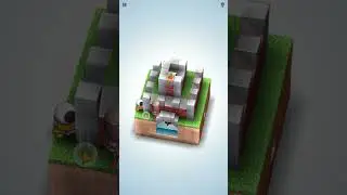Mekorama Story | Level 63 - Fort Escort | Puzzle Game | Gameplay Walkthrough