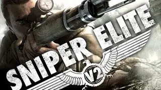 Sniper Elite v2 - 1 серия С ОЗВУЧКОЙ