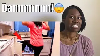 EXTREME RAT PRANK ON GIRLFRIEND!!! | Reaction(Kwesi Bouie)
