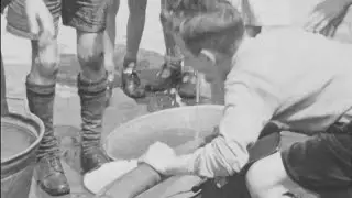 Droge waterputten, hete zomers, Urk smachtte in de Tweede Wereldoorlog naar water