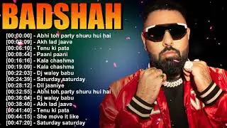 🛡 Badshah &ndash; 🥁 Bold urban tracks with smooth rap delivery and energetic beats 🎉