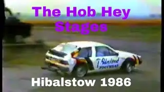 The Hob Hey Stages Hibaldstow Aug 1986
