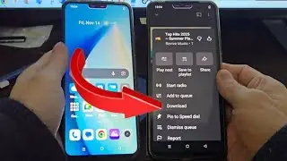 How to download music in Realme Note 50 | How to download music in Realme Note 60
