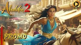 Aladdin 2: Jafar Return (2026) - First Title Information  - Mena Massoud | Concept
