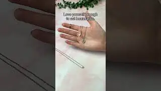 PSA of the day = 👏🏽Put👏🏽Yourself👏🏽First #jewelry #brandwithpurpose #mentalhealthmatters
