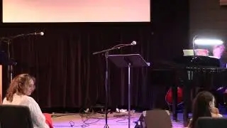 Sharon Smith & Beverly Palise play Be Thou My Vision