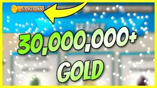 I Spent 30,000,000+ Million Gold in Boom Beach!